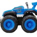 Blue Max Tow Truck Turbo Speed Truck, an interactive toy monster truck: