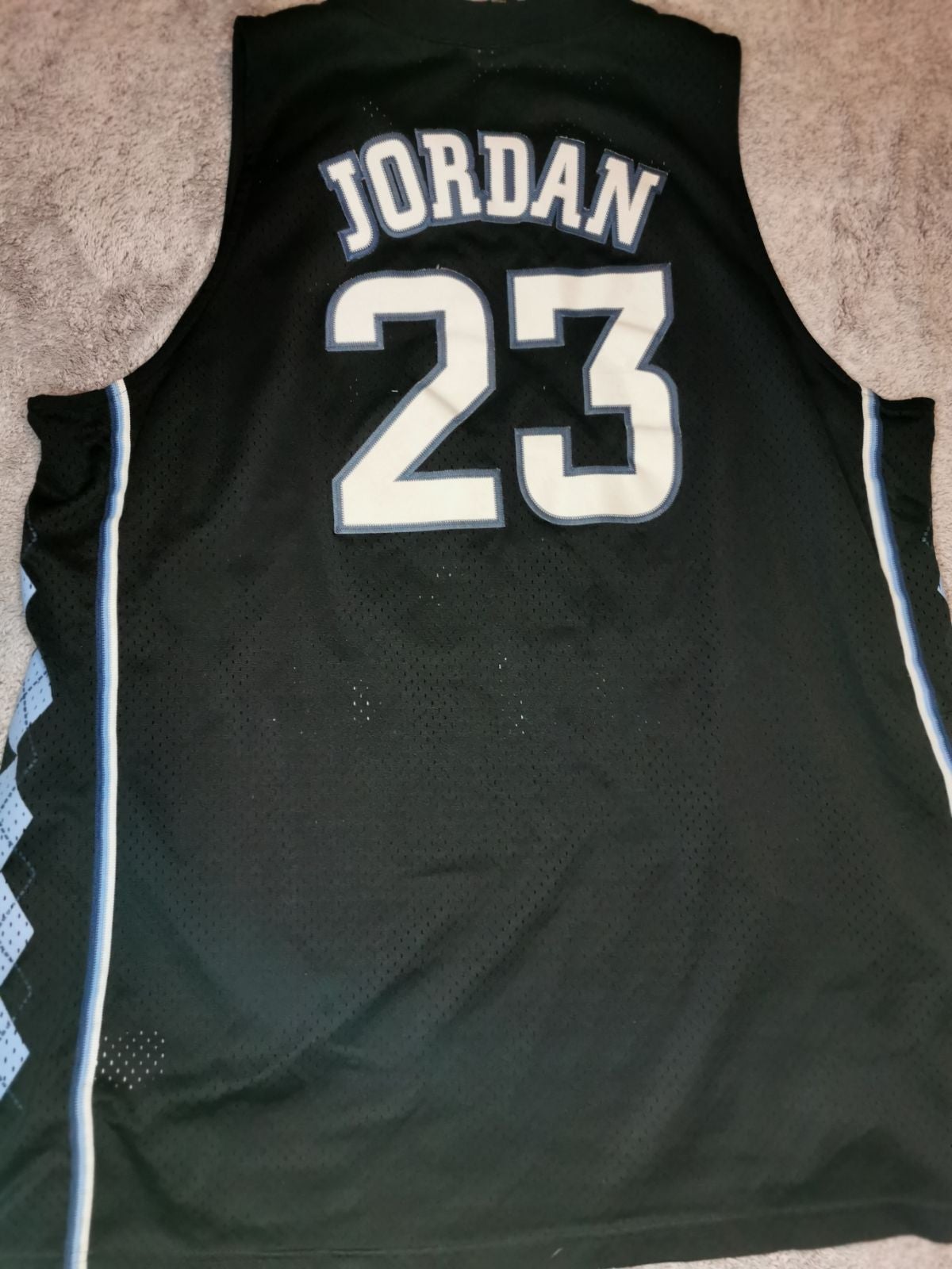 Collectible Michael Jordan Jersey *RARE*