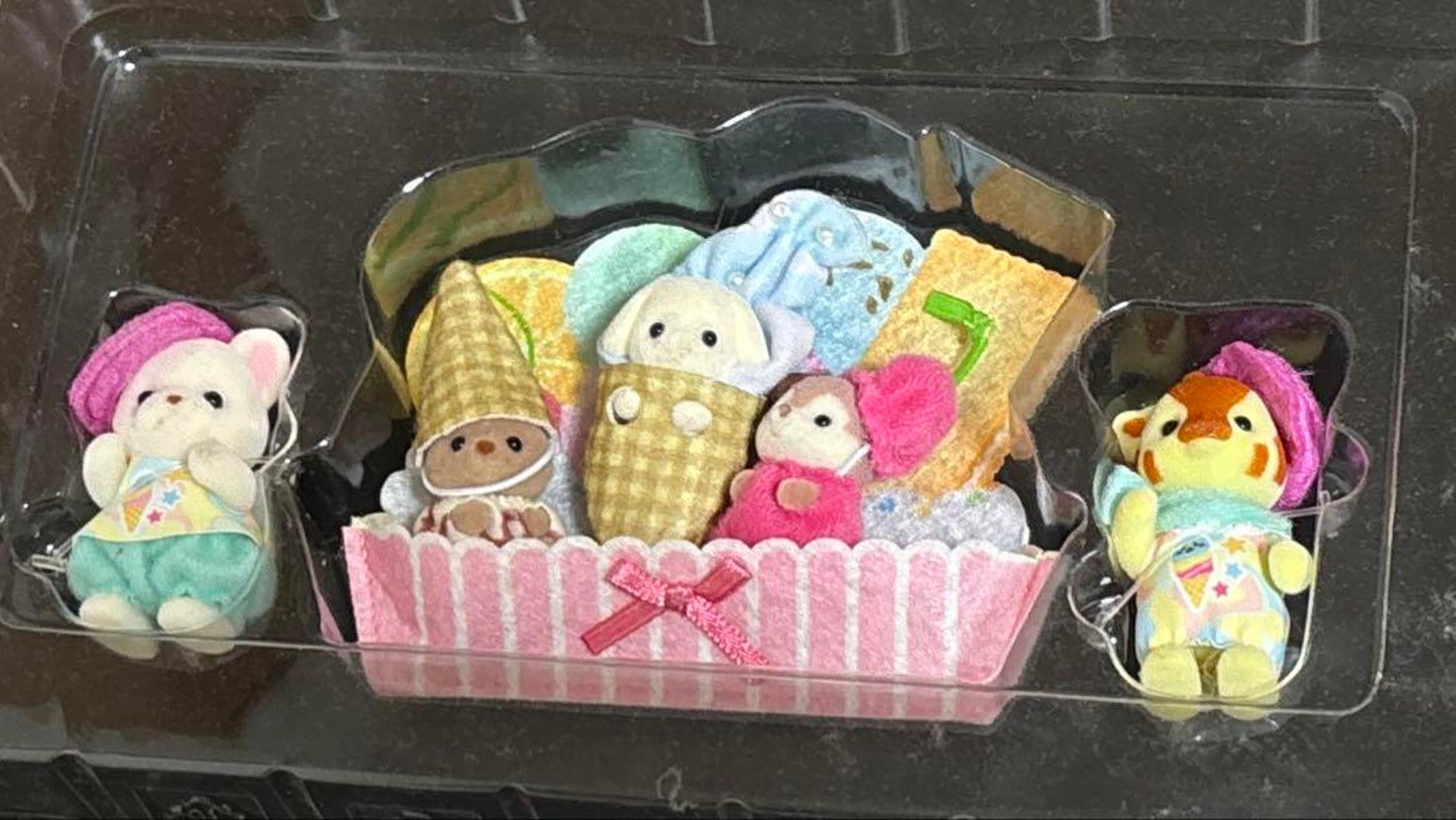 Sylvanian Families Ichiban Kuji - Last One Prize, No Outer Box