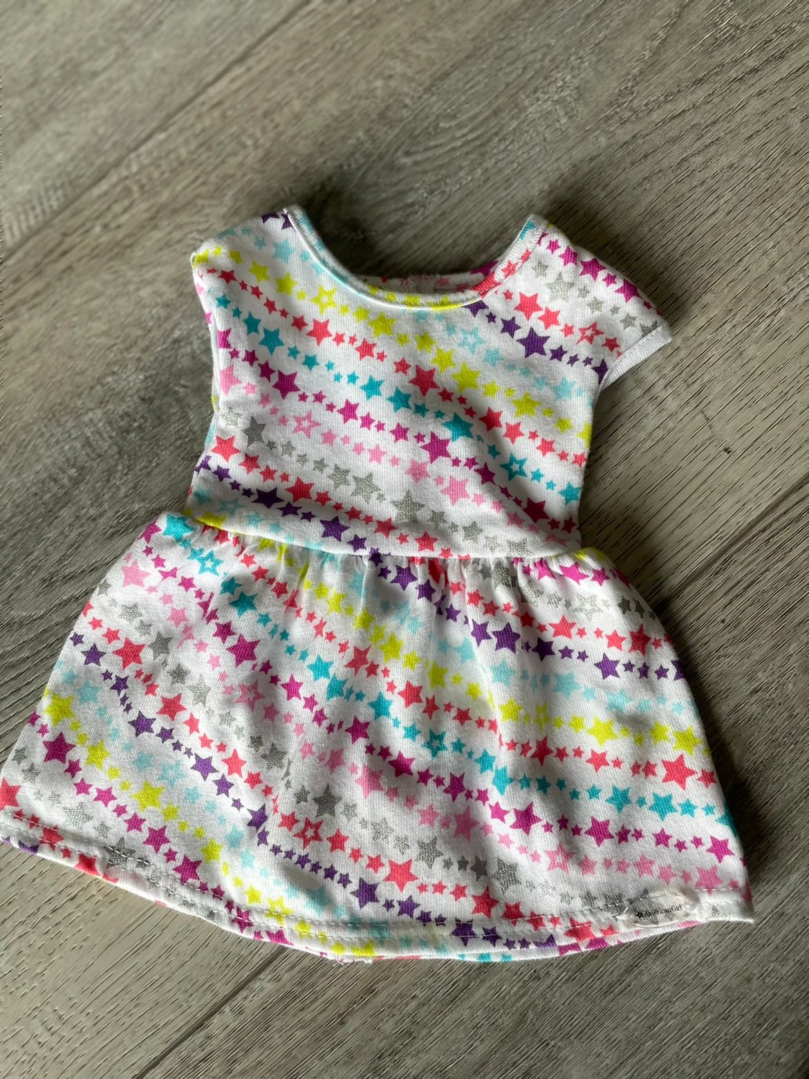 American Girl Truly Me Dress