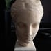Hygeia healing goddess statue