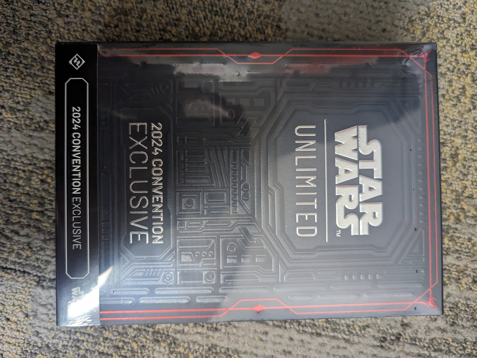 STAR WARS UNLIMITED SDCC 2024 Convention Exclusive Limited Edition