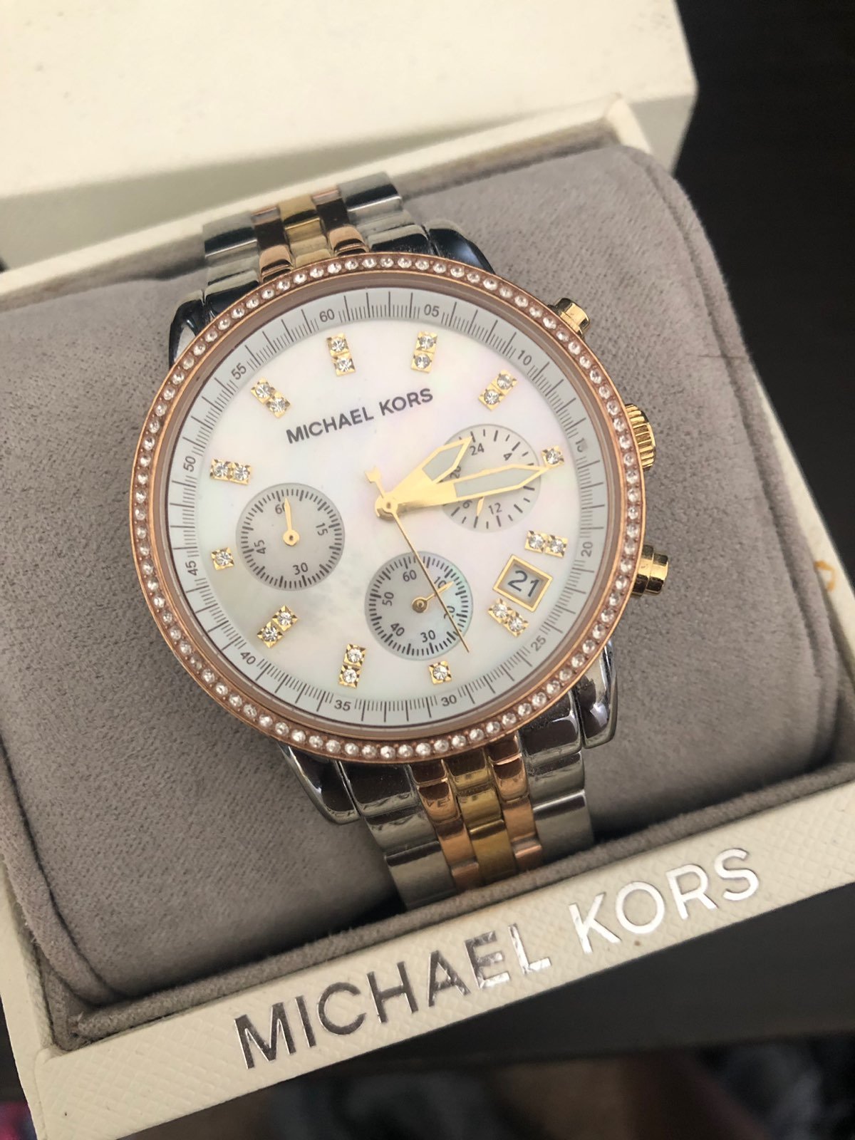 Michael Kors Watch