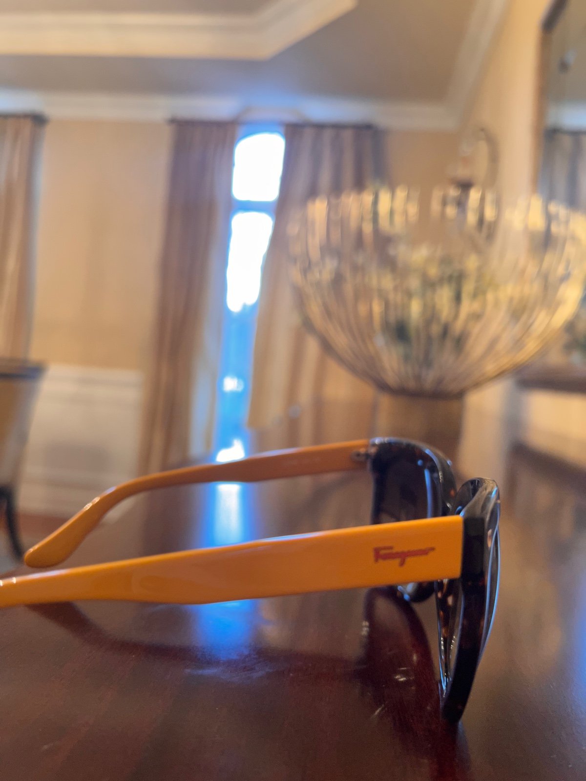 Ferragamo sunglasses