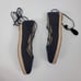 NEW Michael Kors collection cadence lace up flats black pointed toe size 6