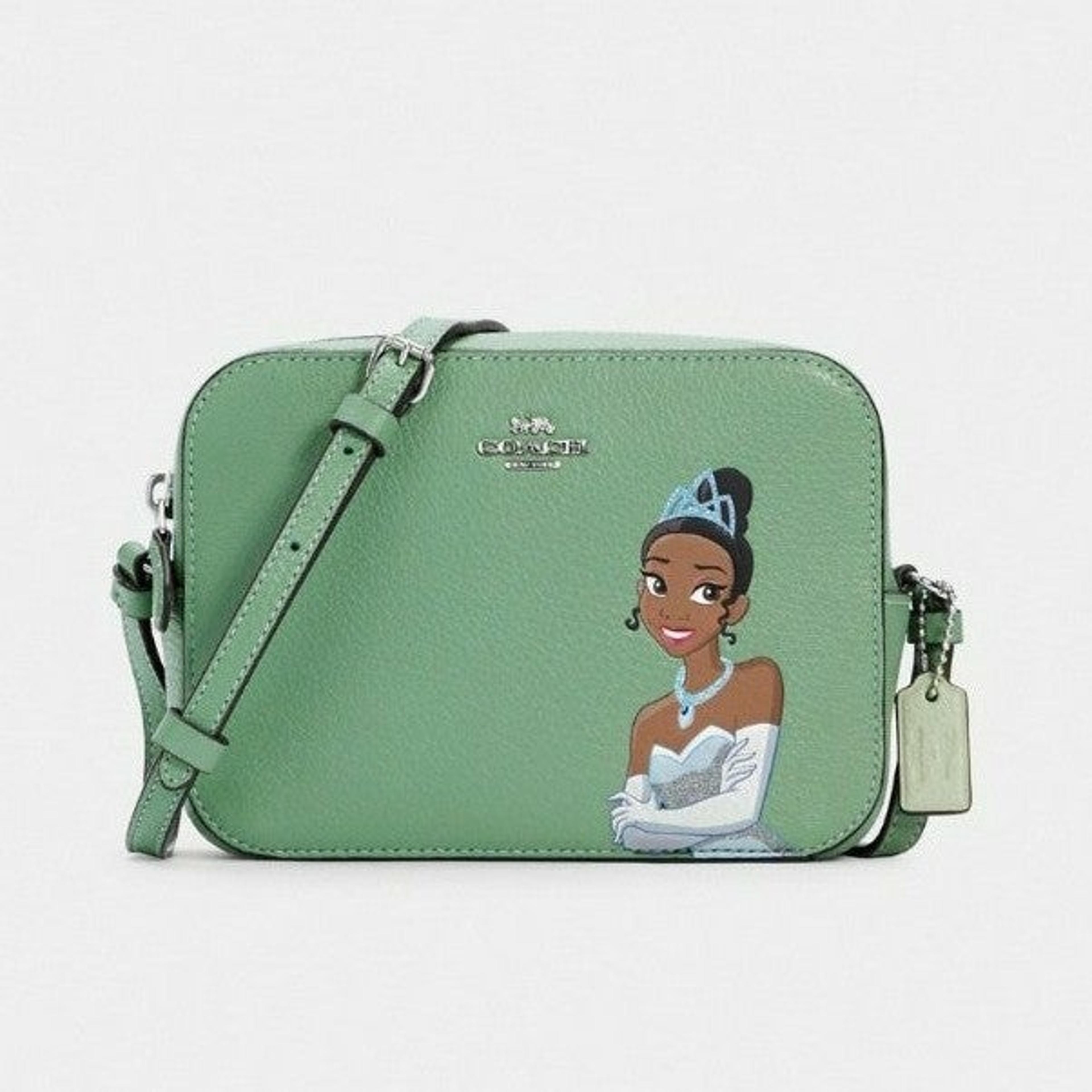Tiana coach wallet Clearance