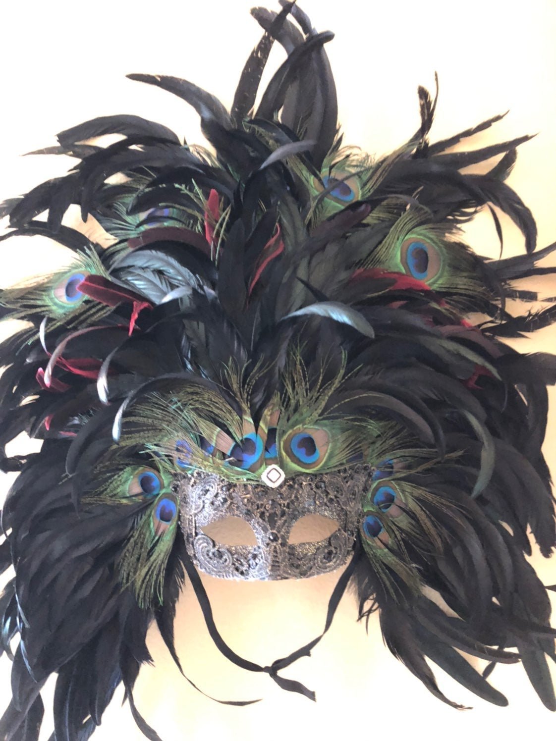 Face Mask Handmade (New Orleans)