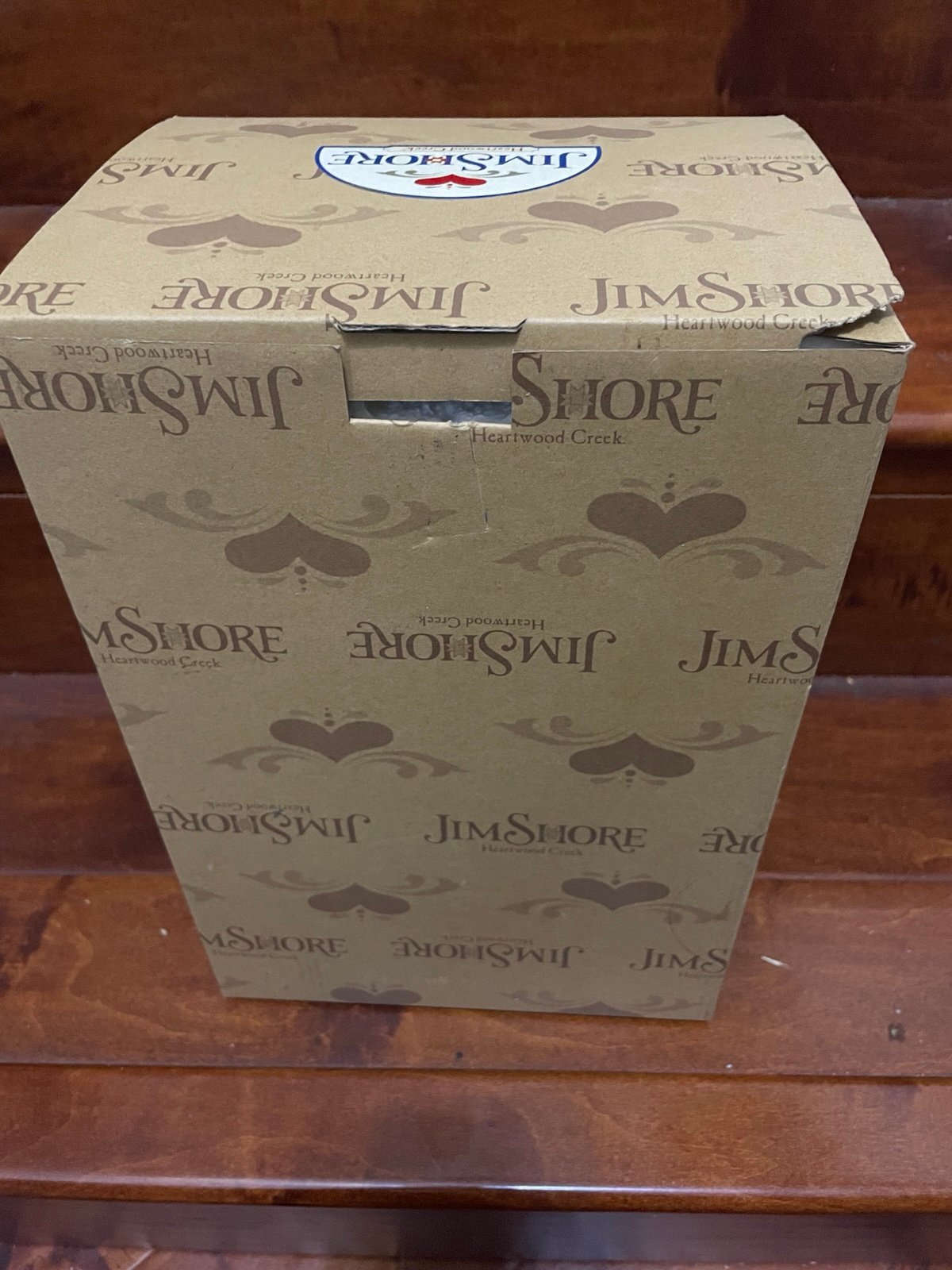 Jim Shore Heartwood Creek Patriotic Angel Fireworks Flag Dress Figurine Enesco