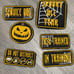 Spooky Service Dog Patches