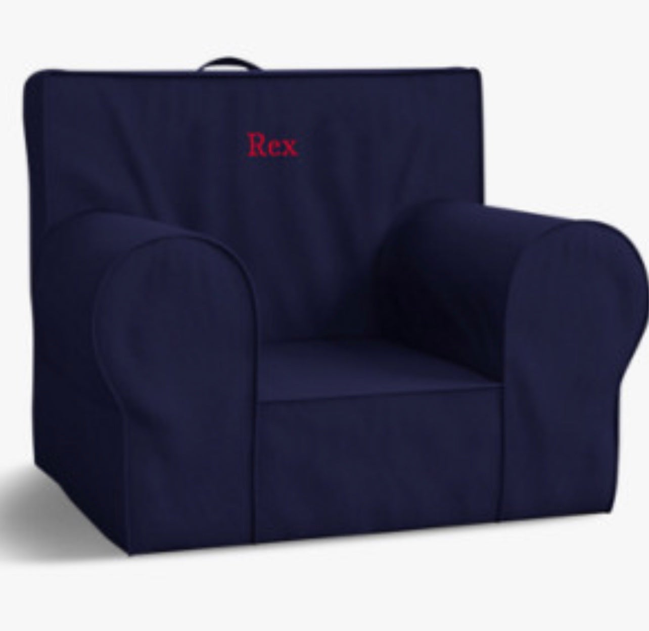 Pottery Barn Anywhere Chair COVER ONLY- Kids Size