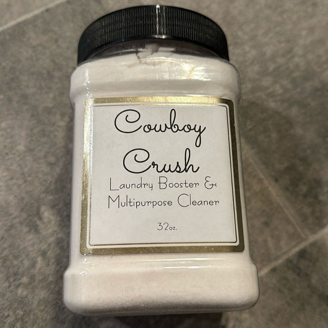 Cowboy Crush Laundry Booster & Multipurpose Cleaner