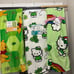 Hello Kitty st patricks day blanket