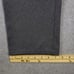 Travis Mathew Pants Mens Size 34x30 Gray Flat Front Golf