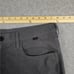 Travis Mathew Pants Mens Size 34x30 Gray Flat Front Golf