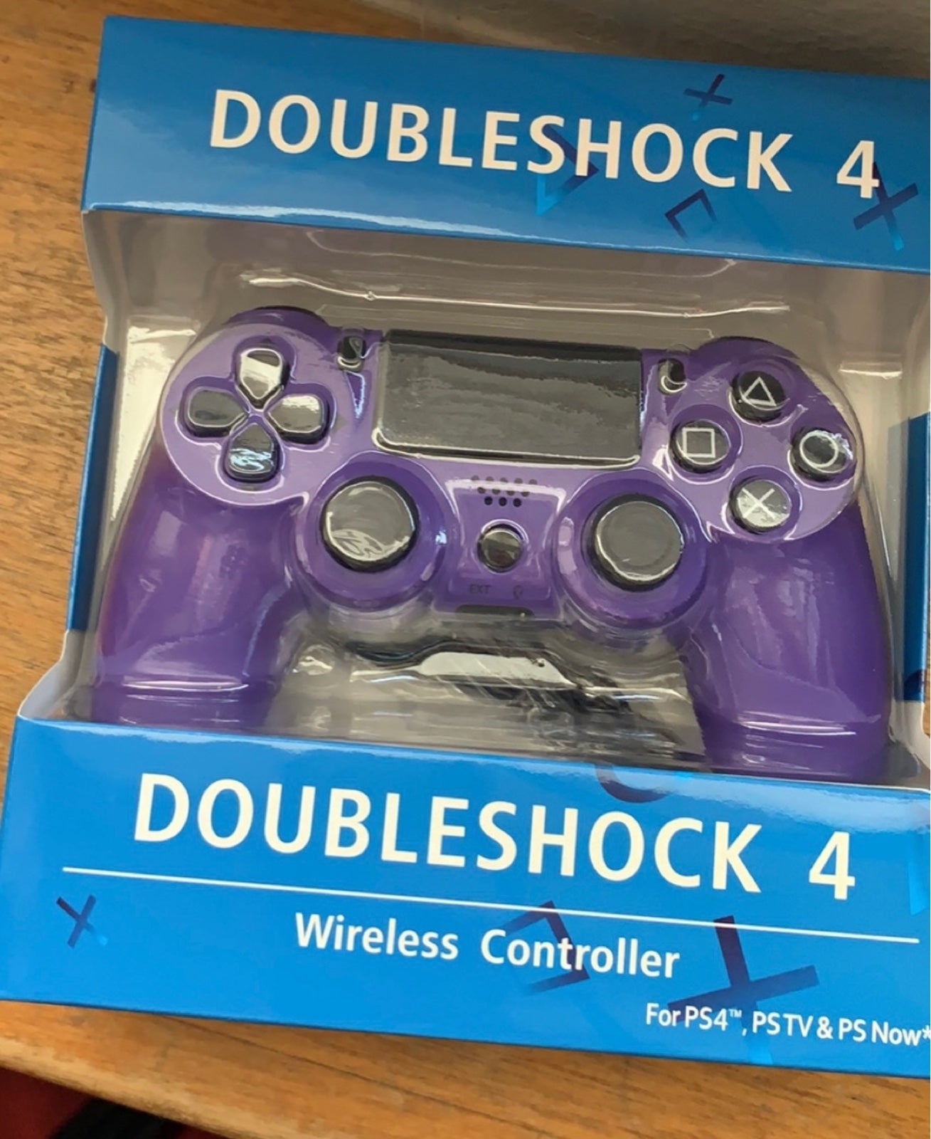 Purple Wireless Controller For PlayStation4 PS4