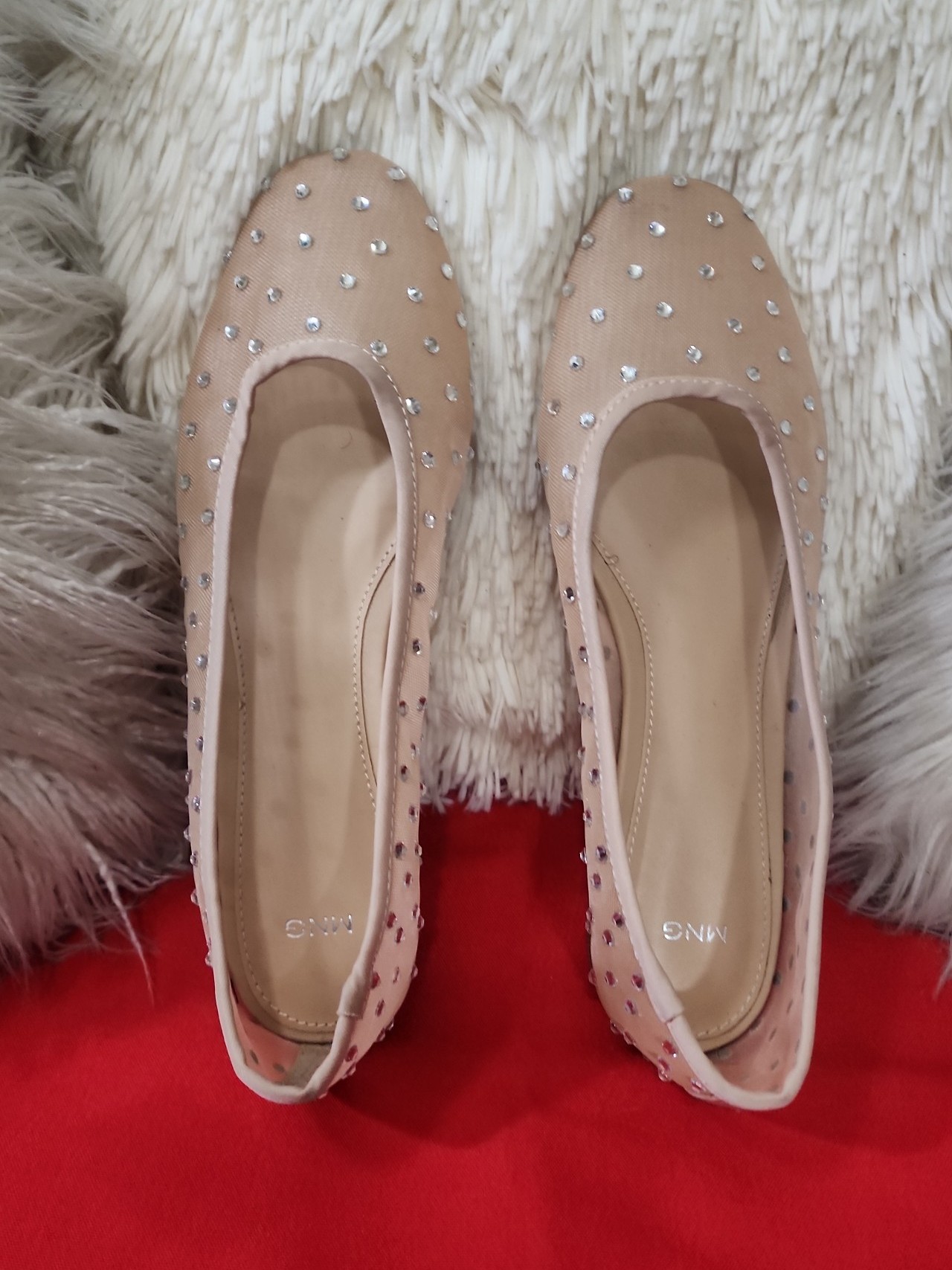 MNG BALLET SHOES