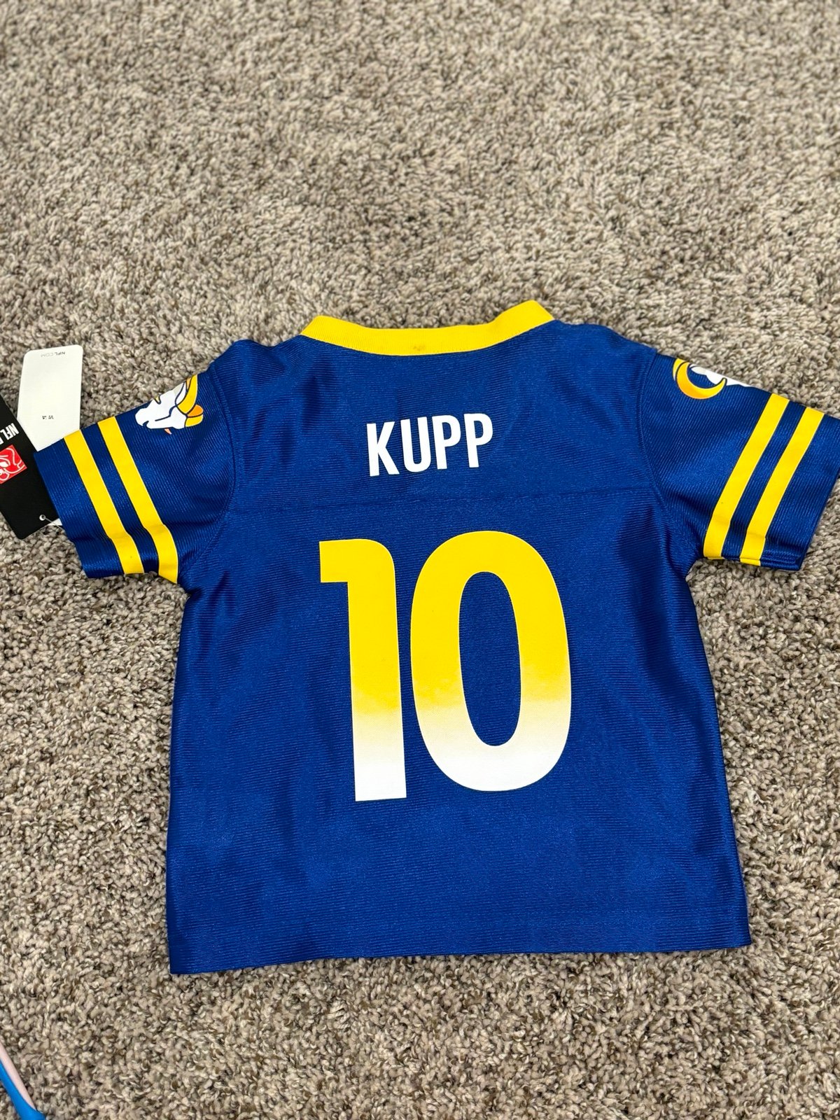 NFL Rams Jersey