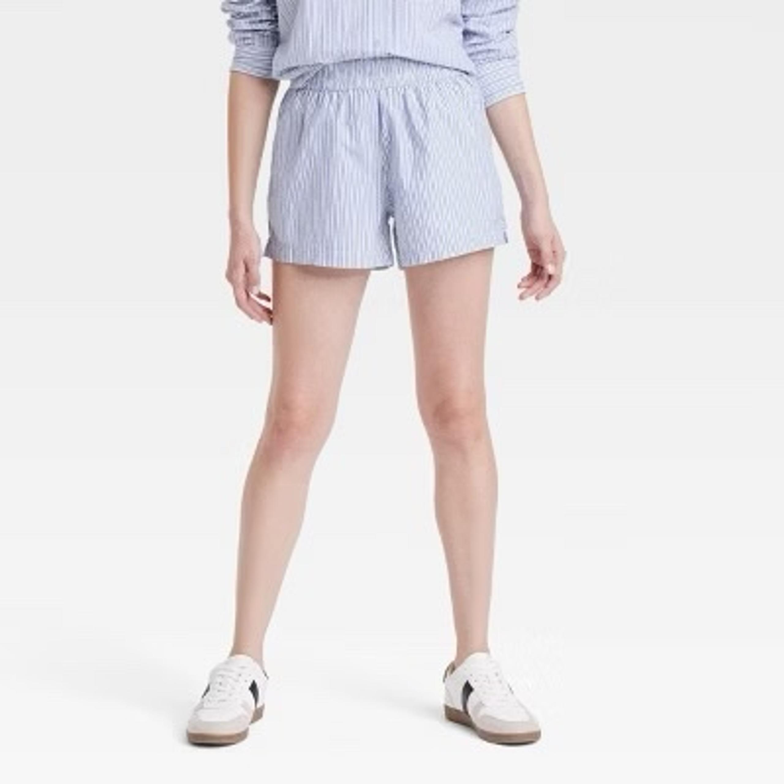 NEW Universal Thread Women’s Pull On Boxer Shorts sz. S