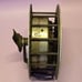 Vintage YAWMAN & ERBE MFG Automatic Fly Fishing Reel Patent 1891 Antique Old