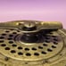 Vintage YAWMAN & ERBE MFG Automatic Fly Fishing Reel Patent 1891 Antique Old