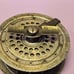 Vintage YAWMAN & ERBE MFG Automatic Fly Fishing Reel Patent 1891 Antique Old