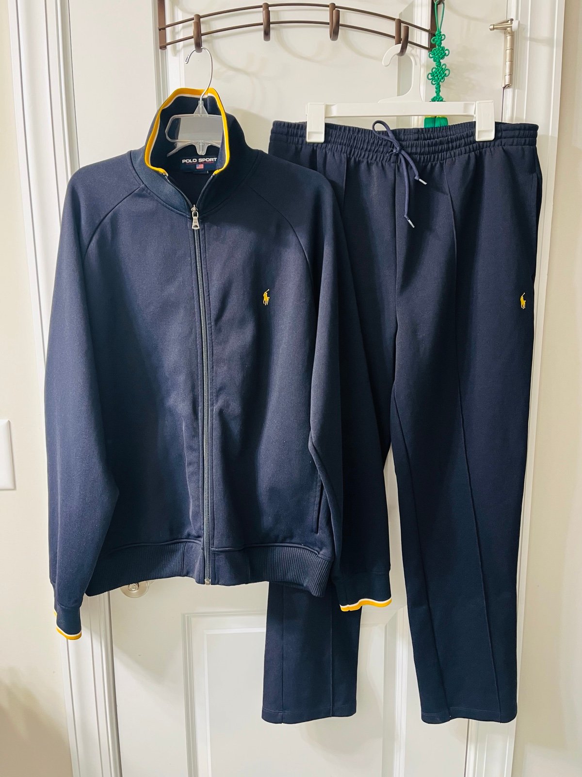 POLO Ralph Lauren Vintage Tracksuit Set