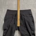 Athleta Pants Medium Tall MT Womens Metro Downtown Ankle Black Athleisure