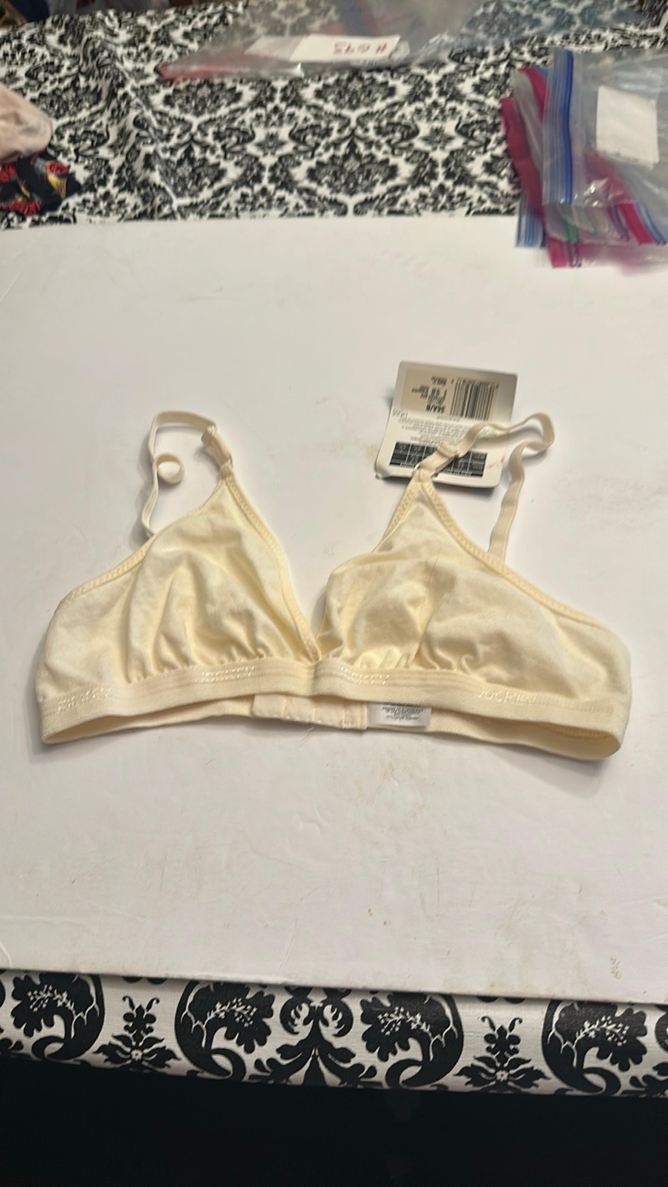 JOCKEY BRA LACE SZ 36 A/B NWT