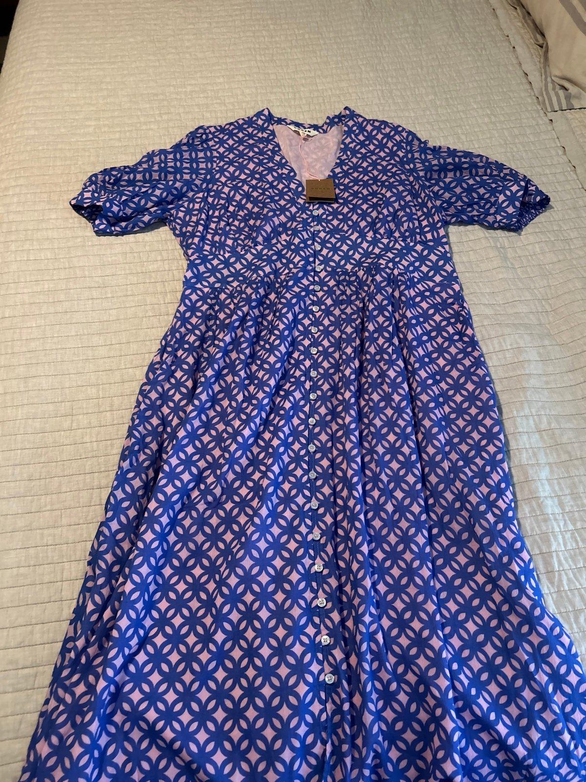 Boden dress new with tag size US 14 regular