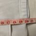 Smartwool Recycled Terry Sleeveless Hoodie 1/4 Zip Sweatshirt Size Medium Cream