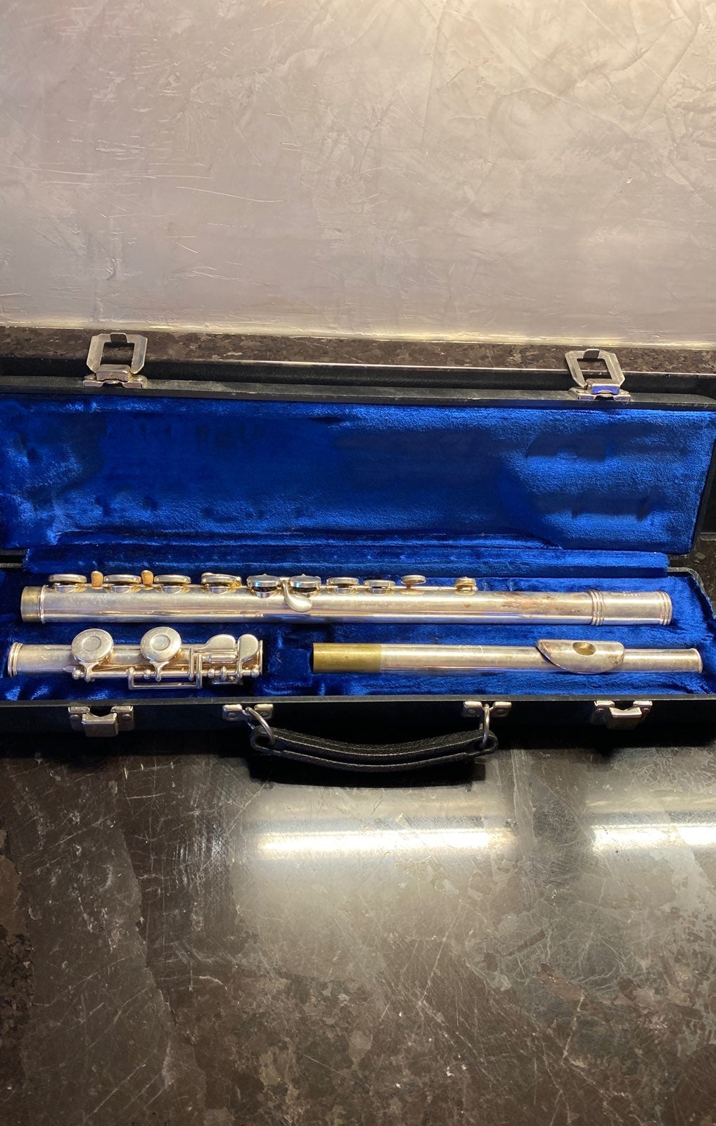 Gemeinhardt Flute