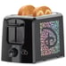 NEW Disney 100 Year Anniversary 2 Slice Toaster Toasts Themed Icons On Bread
