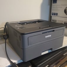 Brother HL-L2370DW Printer Page Count 420
