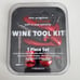 The Original Rabbit Wine Tool Kit 7 Piec