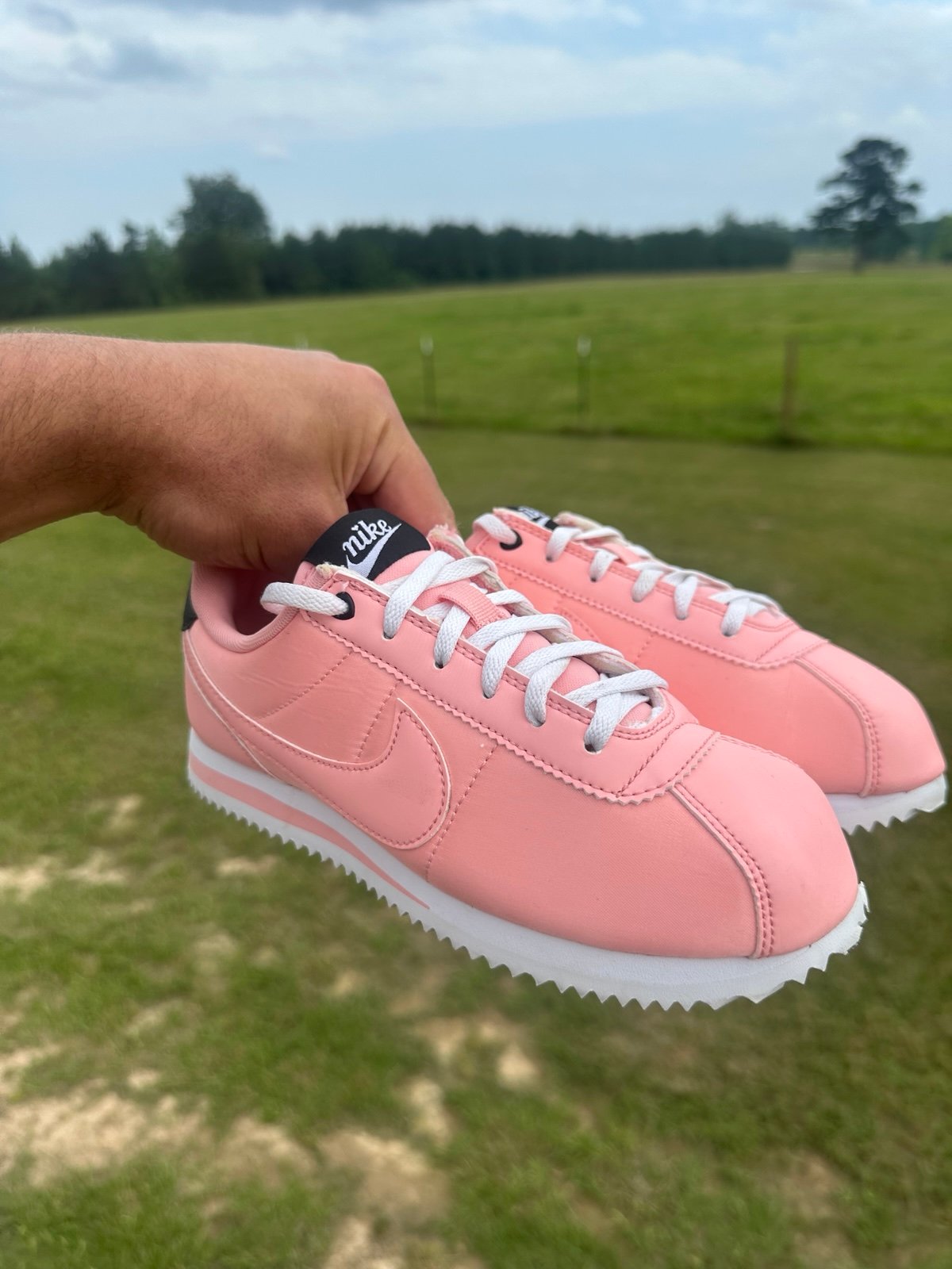 Nike Cortez Basic Shoes