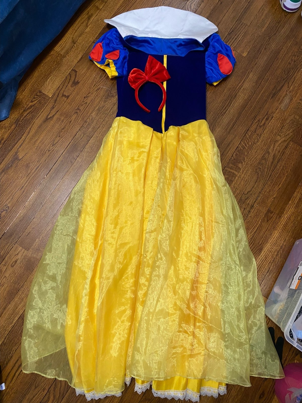 snow white costume