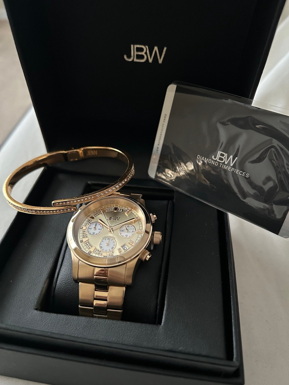 JBW DELANO WATCH