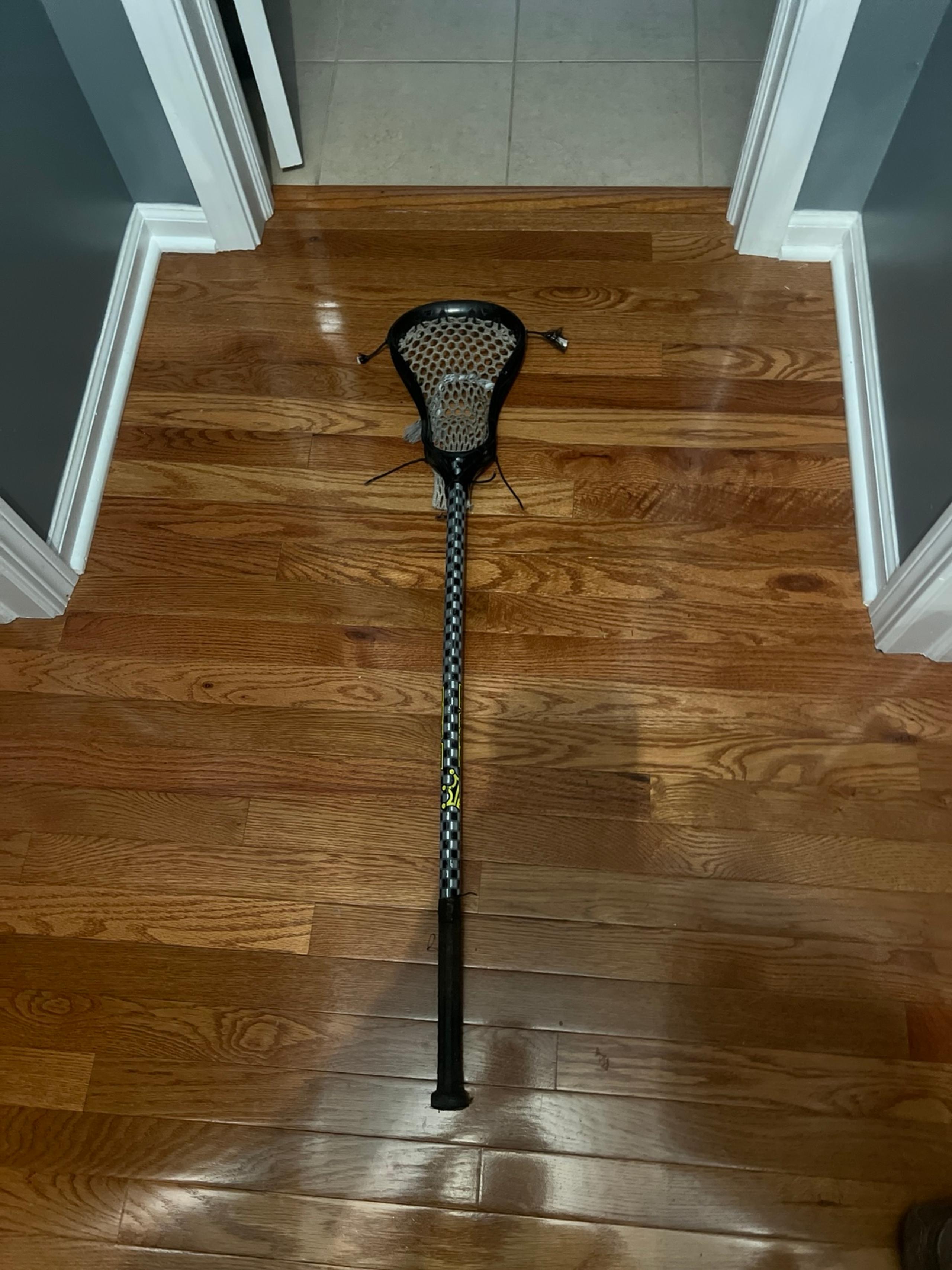 Lacrosse stick Brine