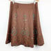 Basil & Maude Skirt Geo Embellished 12