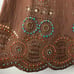 Basil & Maude Skirt Geo Embellished 12
