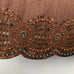 Basil & Maude Skirt Geo Embellished 12