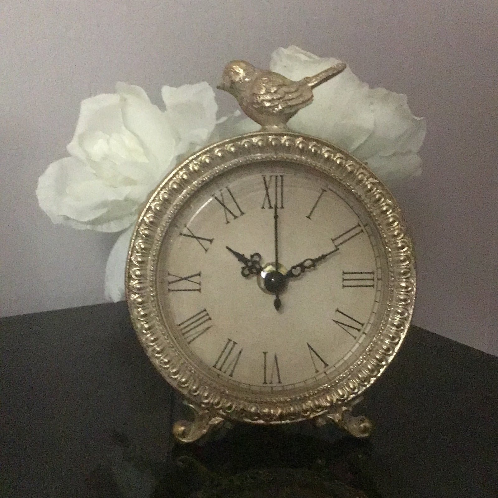 BIRD CLOCK