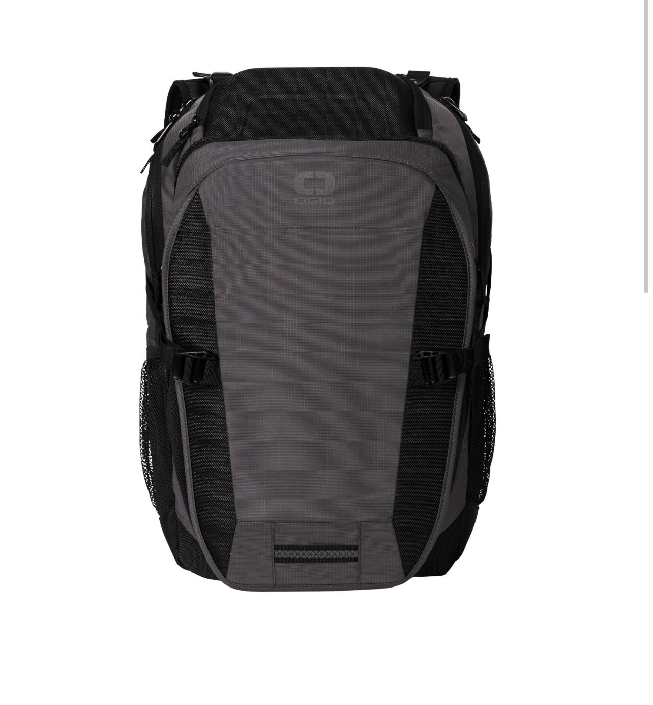 OGIO® Motion X-Over Pack, Brand New, Gray