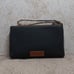 Dooney & Bourke NFL Dallas Cowboys Double Zip Wristlet (Midnight Blue)