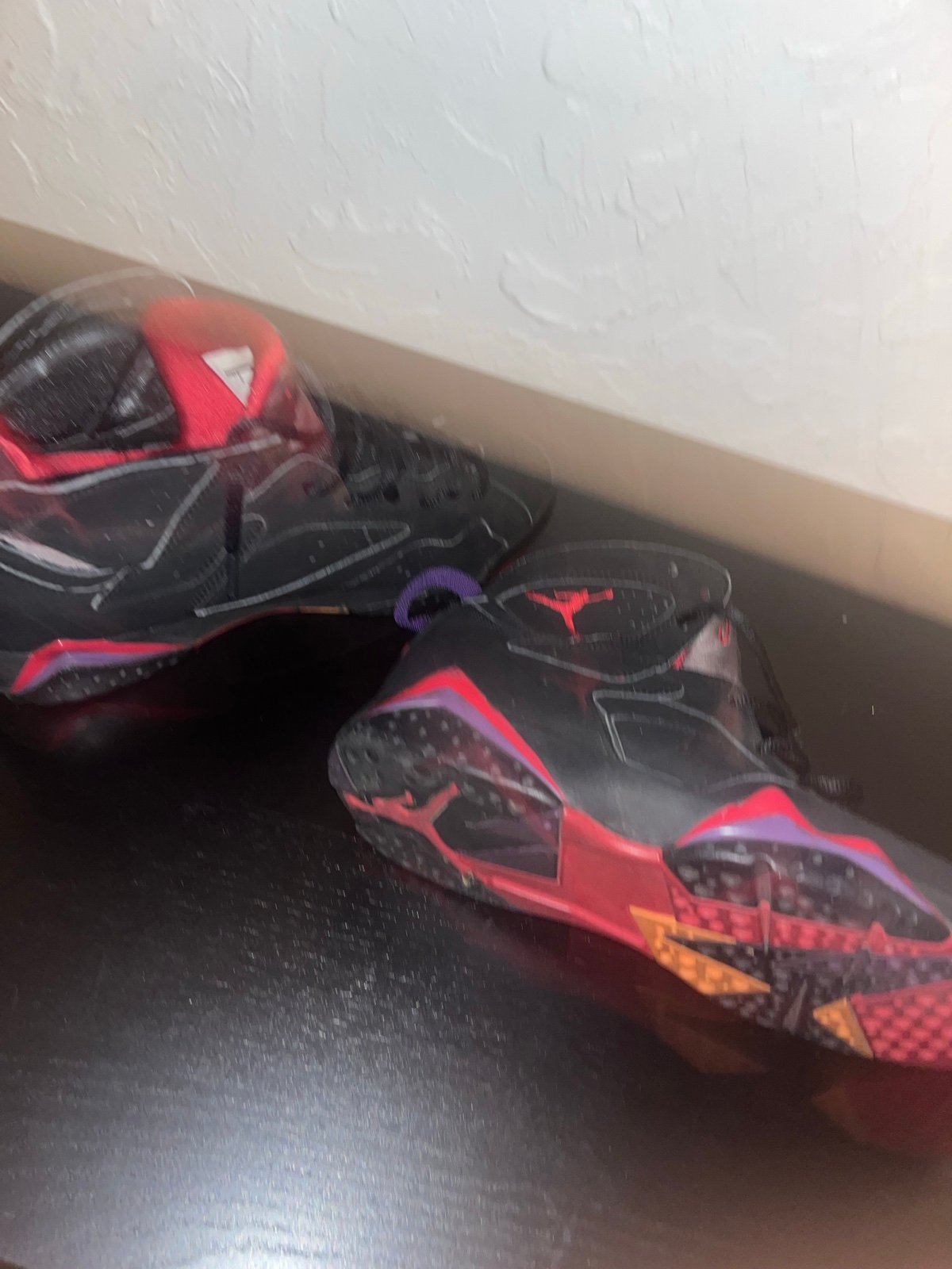 Jordan 7s retro raptors 2012