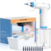 Electric Ear Wax Removal Kit with SoftSpray Safe and Effective Ear Cleaner with