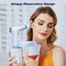 Electric Ear Wax Removal Kit with SoftSpray Safe and Effective Ear Cleaner with