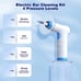Electric Ear Wax Removal Kit with SoftSpray Safe and Effective Ear Cleaner with