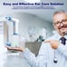 Electric Ear Wax Removal Kit with SoftSpray Safe and Effective Ear Cleaner with