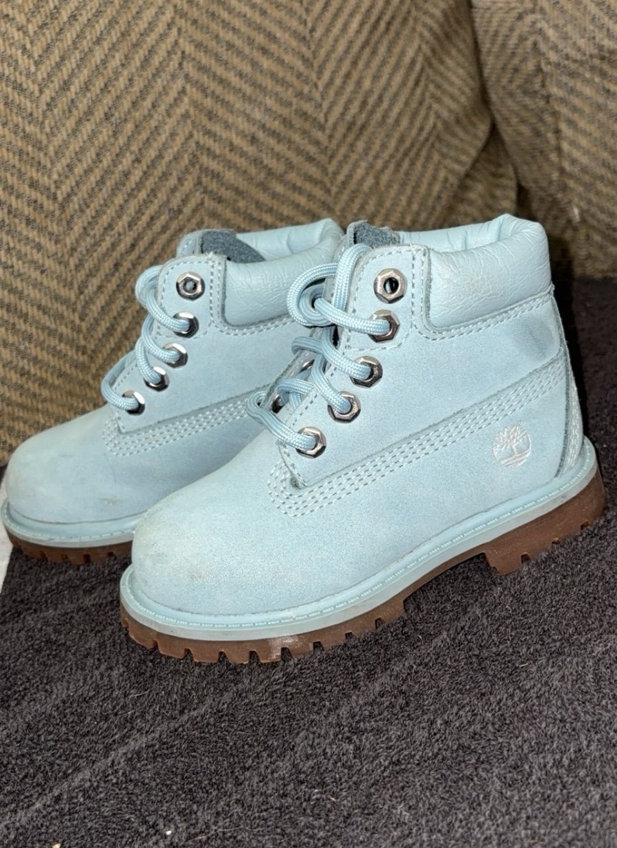 Toddler Timberlands